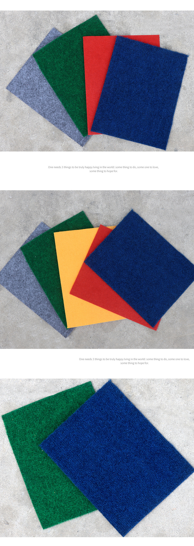 Fireproof B1 Carpet, Office & Home, Full Coverage - Image 2