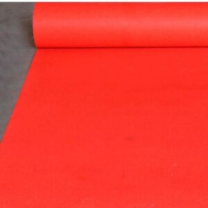 Thickened Grey Plush Carpet, Non-slip, Office & Home