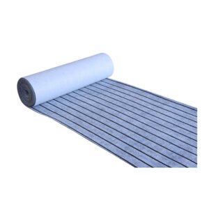 Custom Commercial Carpet, Stairs, Thickened, Two-tone Striped Pile