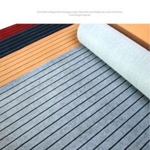 Custom Commercial Carpet, Stairs, Thickened, Two-tone