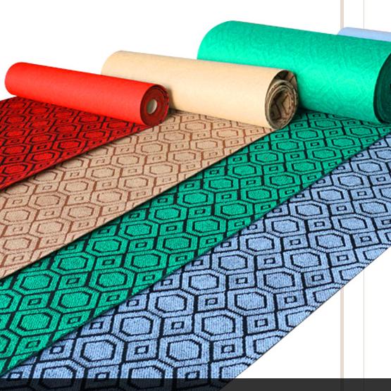 Commercial Jacquard Carpet, Meeting & Exhibition, Dustproof - Image 7