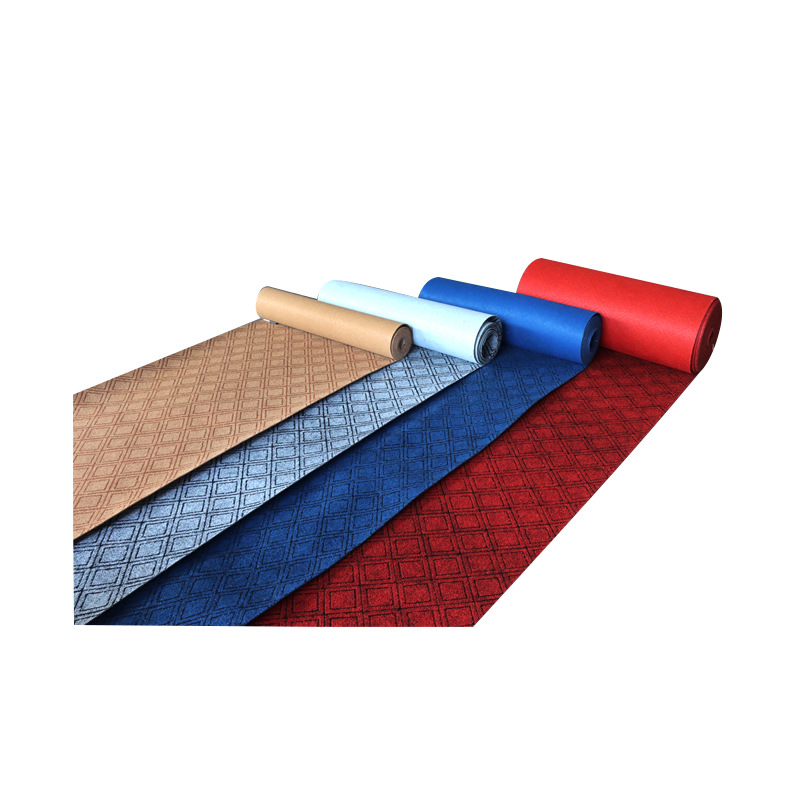 Commercial Jacquard Carpet, Meeting & Exhibition, Dustproof - Image 6