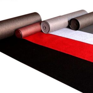 Fireproof B1 Carpet, Pool & Club Rooms, Full Coverage